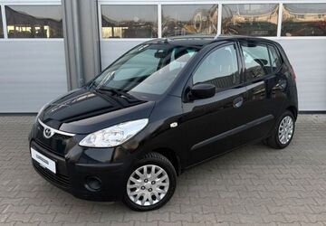 Hyundai i10 118.427 km 3.270 &euro; Raesfeld 46348