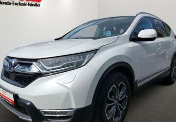 Honda CR-V 53.977 km 29.980 &euro; Oberhausen 46117
