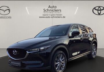 Mazda CX-5 46.270 km 27.490 &euro; Xanten 46509
