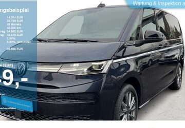 VW T7 Multivan 8.342 km 59.880 &euro; Moers 47441