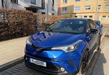 Toyota C-HR 81.750 km 17.900 &euro; Essen 45144