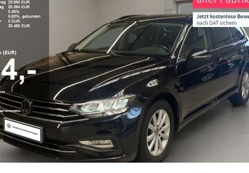 VW Passat Variant 91.866 km 23.985 &euro; Krefeld 47805