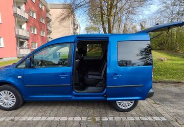 VW Caddy 205.700 km 7.300 &euro; Essen 45326