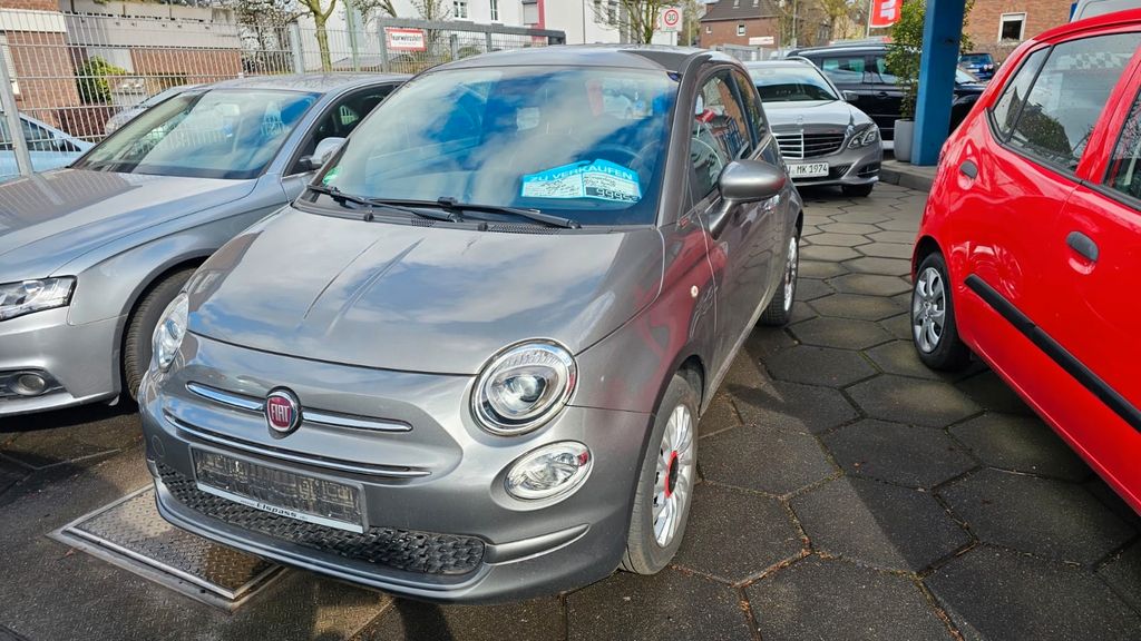 Fiat 500 13.500 km 9.995 &euro; Duisburg 47179