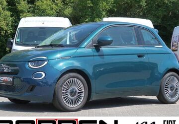 Fiat 500 5.808 km 18.280 &euro; Herten 45701