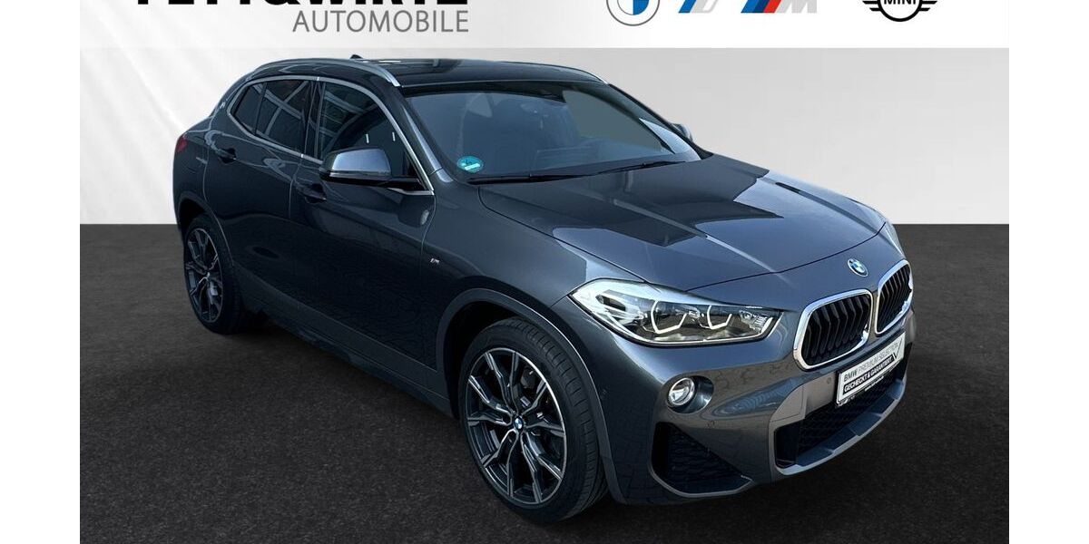 BMW X2 83.350 km 24.890 &euro; Wesel 46485