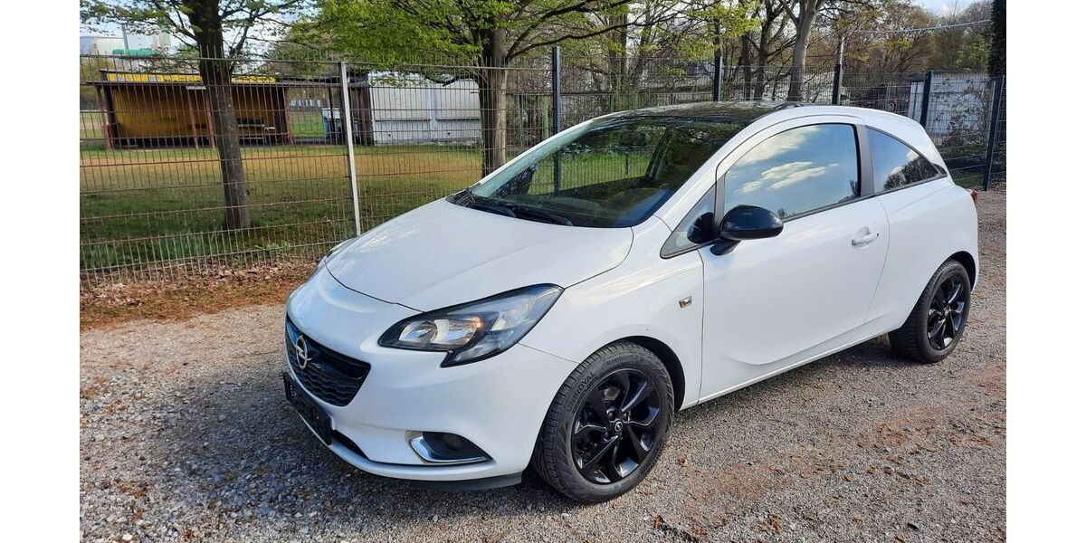 Opel Corsa 166.203 km 4.900 &euro; Duisburg 47167