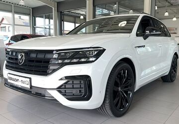 VW Touareg 40.610 km 49.990 &euro; Hünxe 46569