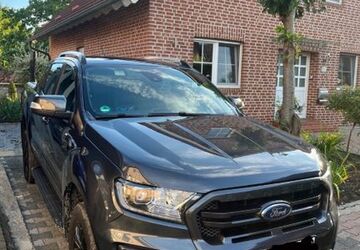 Ford Ranger 107.000 km 27.000 &euro; Hamminkeln 46499