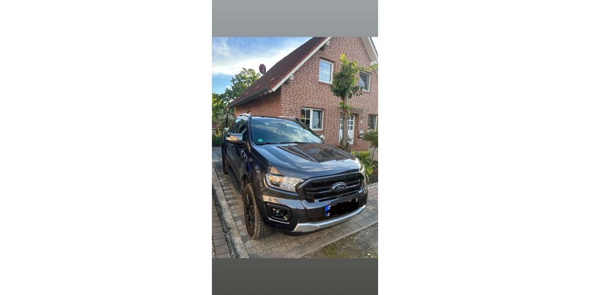 Ford Ranger 107.000 km 27.000 &euro; Hamminkeln 46499
