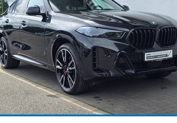BMW X6 25.799 km 81.990 &euro; Dinslaken 46535