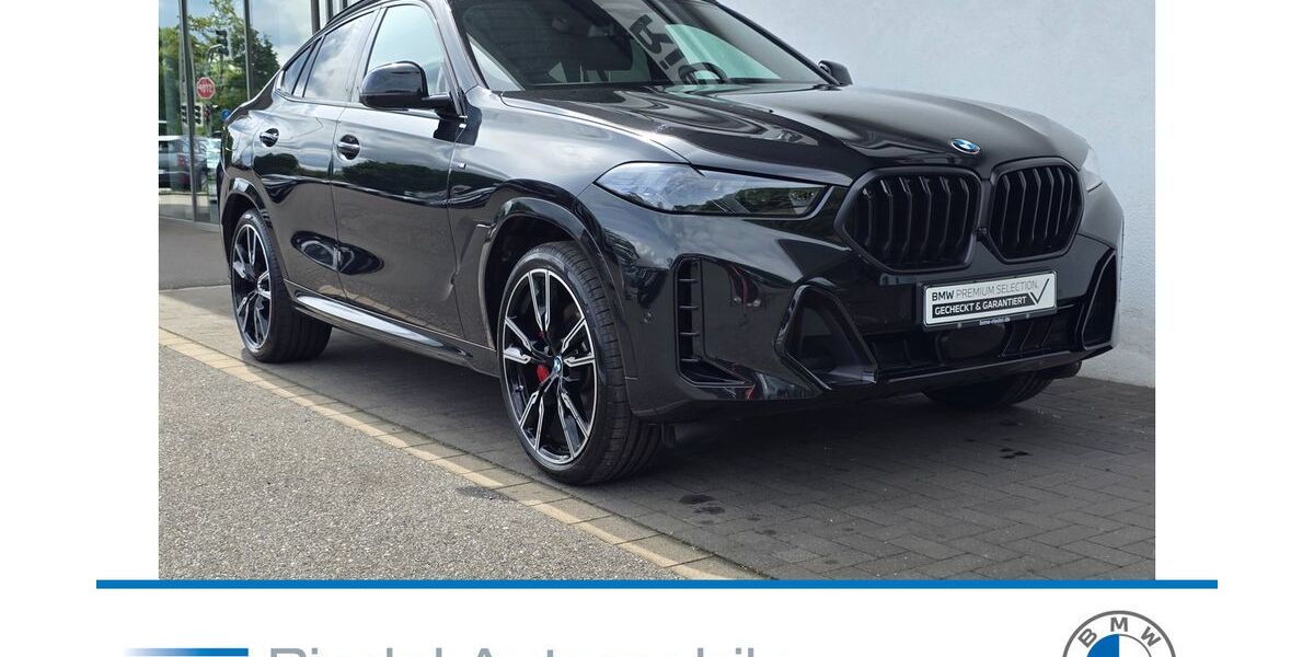 BMW X6 25.799 km 81.990 &euro; Dinslaken 46535