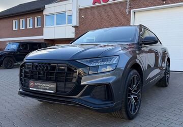 Audi Q8 81.000 km 59.990 &euro; Hamminkeln 46499