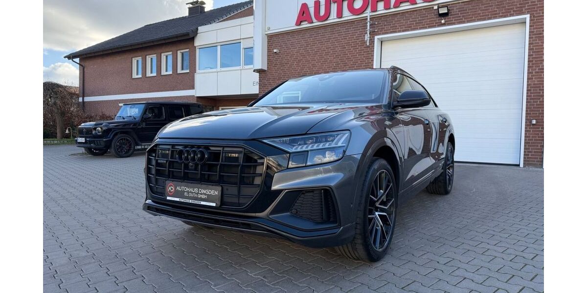 Audi Q8 81.000 km 59.990 &euro; Hamminkeln 46499
