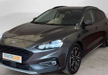 Ford Focus 53.185 km 18.789 &euro; Duisburg 47138