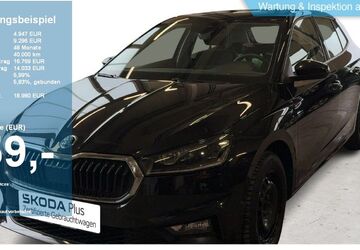 Skoda Fabia 72.256 km 18.450 &euro; Duisburg-Rheinhausen 47226