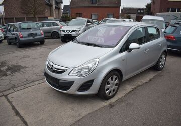 Opel Corsa 55.970 km 9.980 &euro; Oberhausen 46145