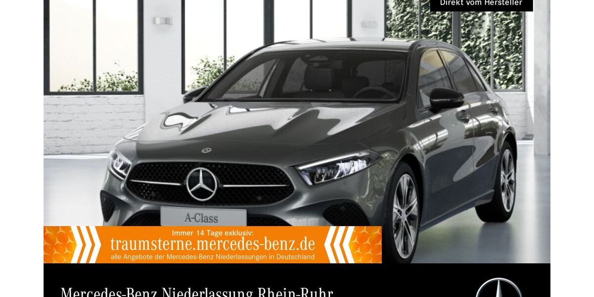 Mercedes-Benz A 180 5.138 km 28.990 &euro; Duisburg 47138