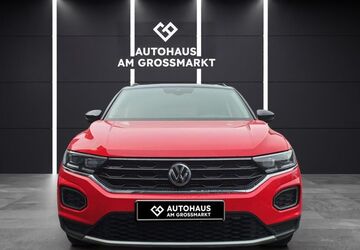 VW T-Roc 71.700 km 21.680 &euro; Duisburg 47059