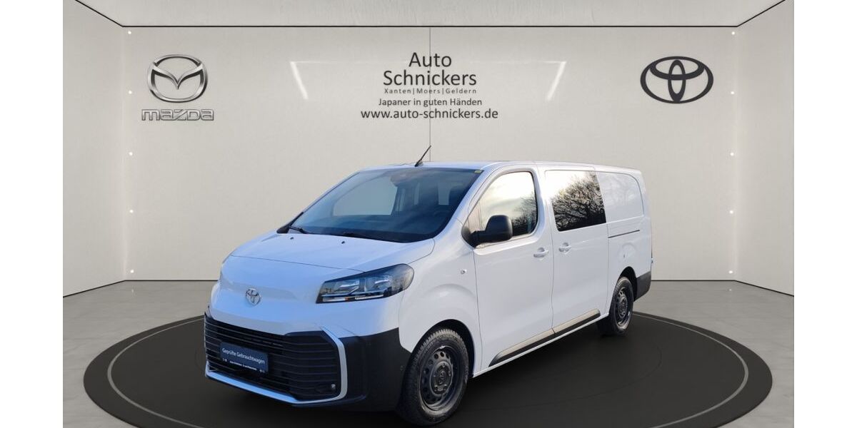 Toyota Proace (Verso) 7.489 km 31.240 &euro; Geldern 47608