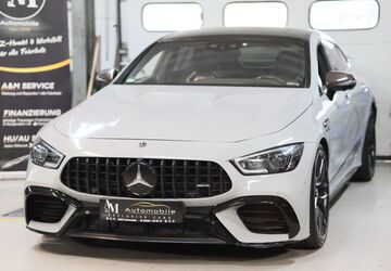 Mercedes-Benz AMG GT 145.000 km 67.999 &euro; Duisburg 47228