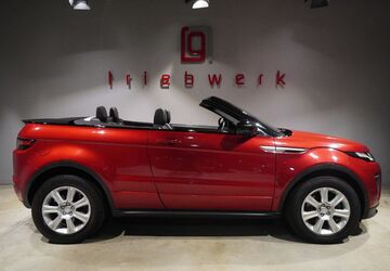 Land Rover Range Rover Evoque 69.150 km 26.941 &euro; Duisburg 47228
