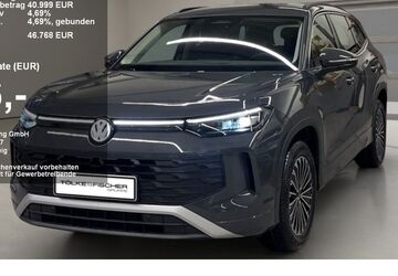 VW Tayron 1.448 km 37.398 &euro; Krefeld 47805