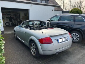 Gebrauchte Audi TT