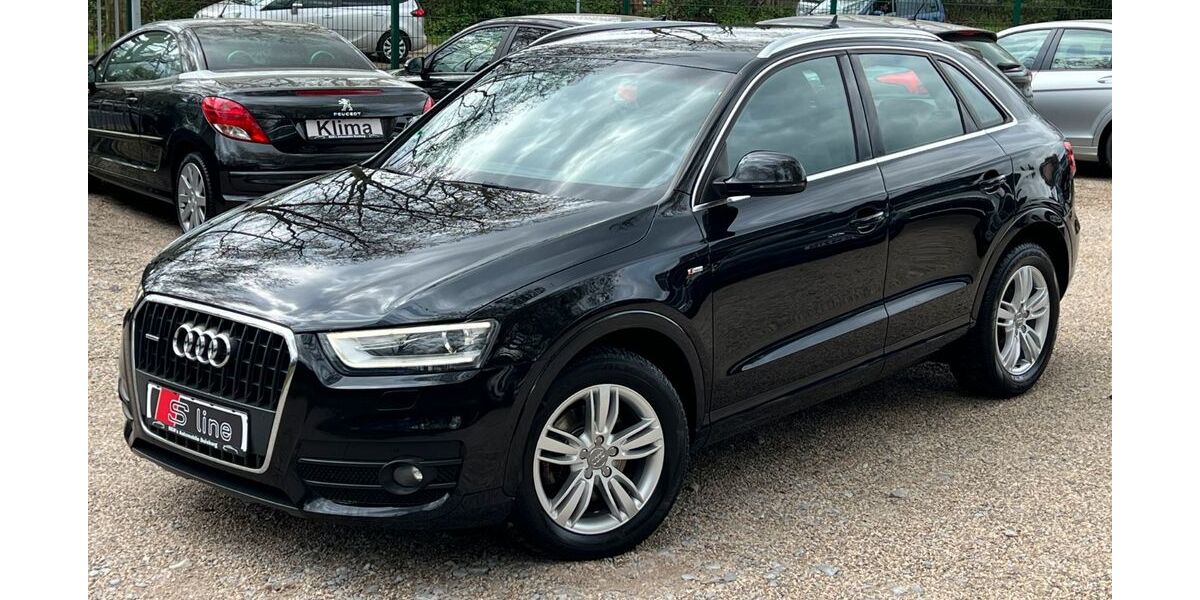Audi Q3 85.805 km 14.990 &euro; Duisburg 47137