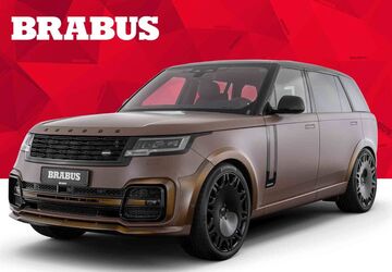 Land Rover Range Rover 1.100 km 399.900 &euro; Bottrop 46240