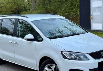 Seat Alhambra 149.000 km 11.700 &euro; Rheinhausen- Mitte 47226