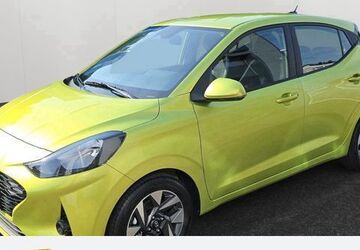 Hyundai i10 10.000 km 16.990 &euro; Dinslaken 46535
