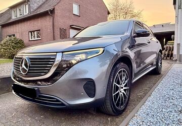 Mercedes-Benz EQC 33.000 km 39.500 &euro; Oberhausen 46145