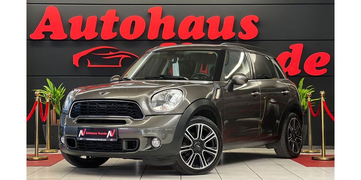 Mini Cooper SD Countryman 147.000 km 8.990 &euro; Voerde 46562