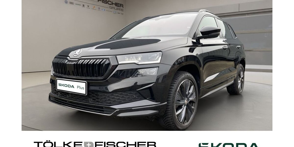Skoda Karoq 17.097 km 35.374 &euro; Krefeld 47809