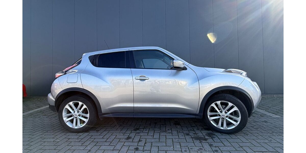 Nissan Juke 149.000 km 9.500 &euro; Gladbeck 45966