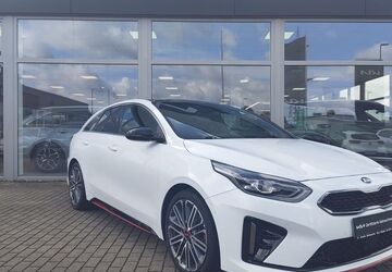 Kia pro ceed / ProCeed 33.250 km 22.850 &euro; Dinslaken 46539