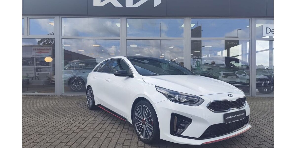 Kia pro ceed / ProCeed 33.250 km 22.850 &euro; Dinslaken 46539