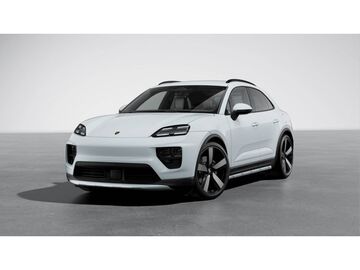 Gebrauchte Porsche Macan