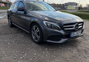 Mercedes-Benz C 220 199.500 km 11.900 &euro; Duisburg 47053