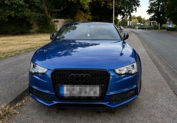 Audi A5 185.200 km 12.500 &euro; Dinslaken 46537