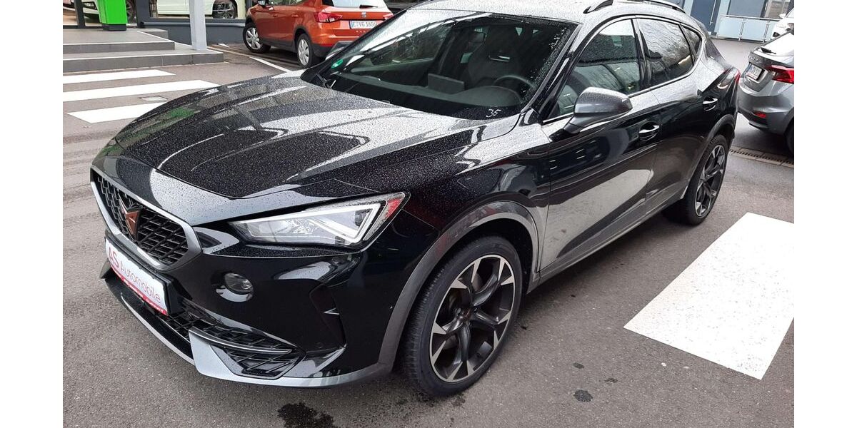 Cupra Formentor 28.591 km 31.880 &euro; Essen 45326