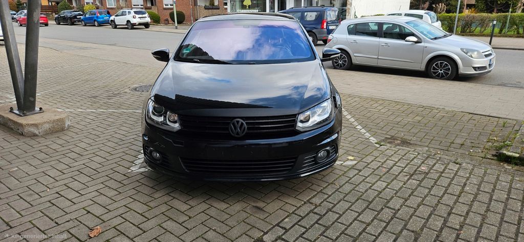VW Eos 92.300 km 10.500 &euro; Duisburg 47167