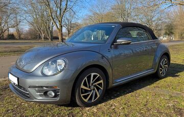 Gebrauchte VW Beetle