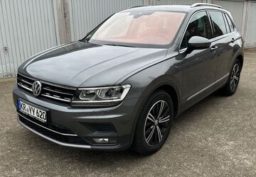 VW Tiguan 139.500 km 22.999 &euro; Krefeld 47803