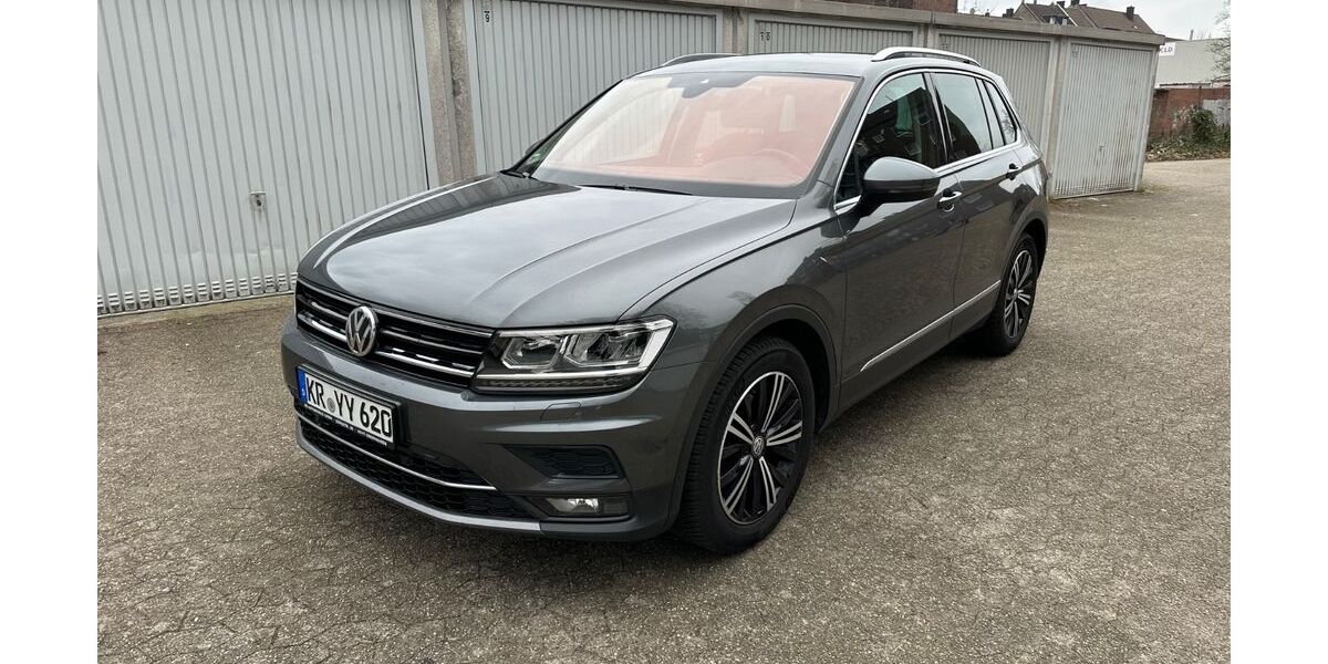 VW Tiguan 139.500 km 22.999 &euro; Krefeld 47803