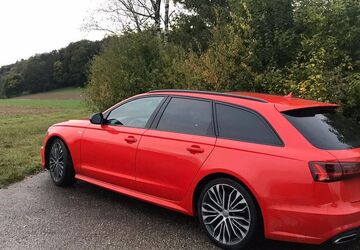 Audi A6 47.000 km 29.900 &euro; Wesel 46485