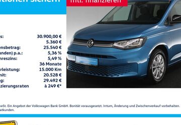 VW Caddy 16.727 km 30.900 &euro; Krefeld 47803