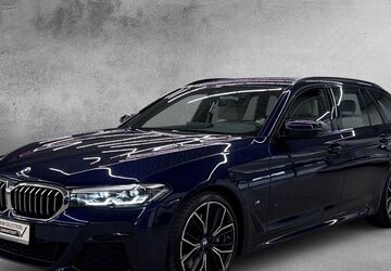 BMW 540 53.826 km 49.948 &euro; Krefeld 47800