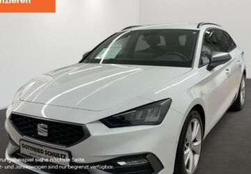 Seat Leon 24.281 km 27.890 &euro; Essen 45307